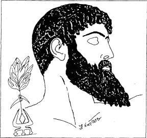 Immagine del Dio Ennosigeo